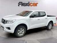 Usado Nissan Navara 163 CV (119 kW) 2019 Blanco Recogida