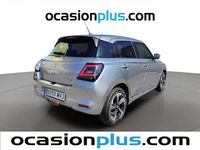 Begagnad Suzuki Swift 83 HK (61 kW) 2024 Grå Halvkombi