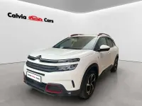 Usado Citroën C5 Aircross PureTech 131 CV (96 kW) 2021 Blanco SUV