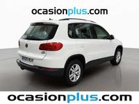 Usado VW Tiguan Advance 122 CV (89 kW) 2012 Blanco SUV