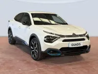 Usado Citroën e-C4 Shine 100 kW (136 CV) 2024 Blanco SUV