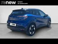 Usado Renault Captur Techno 100 CV (73 kW) 2025 Azul SUV