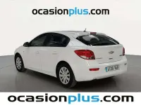 Usado Chevrolet Cruze LT 124 CV (91 kW) 2012 Blanco Utilitario