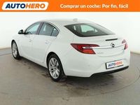 Usado Opel Insignia Excellence 136 CV (100 kW) 2017 Blanco Berlina