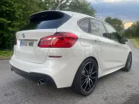 Usado BMW 220 Comfort Edition 190 CV (139 kW) 2017 Blanco Familiar