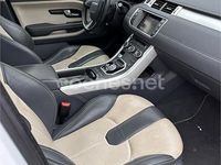 usado Land Rover Range Rover evoque 2.2L SD4 4x4 Dynamic Auto