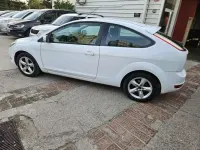 Usado Ford Focus Trend 116 CV (85 kW) 2010 Blanco Utilitario
