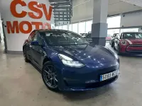 Używany Tesla Model 3 RWD 461 kW (627 KM) 2023 Niebieski Sedan/Limuzyna