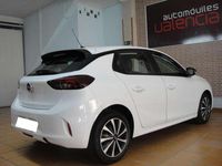 Usado Opel Corsa Edition 102 CV (75 kW) 2021 Blanco Utilitario