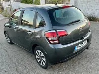 Usado Citroën C3 68 CV (50 kW) 2015 Gris / plata Berlina
