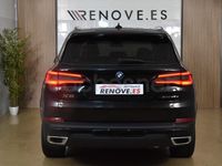 Usado BMW X5 394 CV (289 kW) 2022 Gris SUV