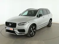 Usado Volvo XC90 R-Design 249 CV (183 kW) 2021 Gris SUV