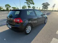 Usado VW Golf VI GT 102 CV (75 kW) 2008 Negro Utilitario