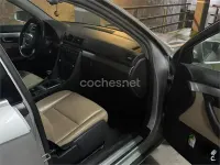 Usado Audi A4 140 CV (102 kW) 2007 Gris / plata Berlina