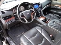 Usado Cadillac Escalade 2015 Negro SUV