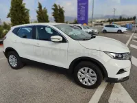 Usado Nissan Qashqai Visia 115 CV (84 kW) 2019 Blanco SUV
