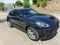 Begagnad Porsche Macan S 258 HK (189 kW) 2015 Svart SUV