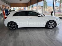 Usado Mercedes A180 116 CV (85 kW) 2020 Blanco Berlina
