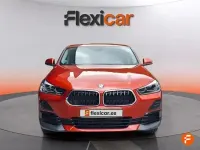 Usado BMW X2 150 CV (110 kW) 2021 Naranja SUV