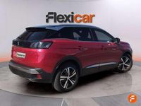 Usado Peugeot 3008 Style 131 CV (96 kW) 2023 Rojo SUV