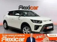 Usado SsangYong Tivoli 149 CV (109 kW) 2024 Blanco SUV
