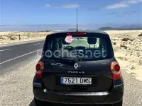 Usado Renault Modus Expression 75 CV (55 kW) 2005 Negro Monovolumen