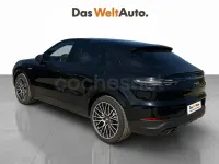 Usado Porsche Cayenne 462 CV (339 kW) 2021 Negro SUV