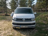 Usado VW California Beach 150 CV (110 kW) 2018 Blanco Van