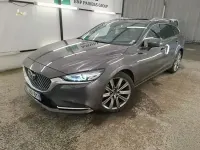 Käytetty Mazda 6 Takumi-Line 184 HP (135 kW) 2019 Harmaa Farmari
