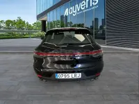 Usado Porsche Macan S 354 CV (260 kW) 2021 Negro SUV