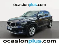 Usado Volvo XC40 Business Edition 150 CV (110 kW) 2019 Negro SUV