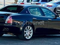 Usado Maserati Quattroporte GT 400 CV (294 kW) 2006 Negro Berlina
