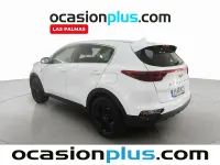 Usado Kia Sportage 132 CV (97 kW) 2019 Blanco SUV
