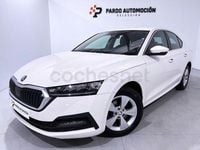 Occasion Skoda Octavia Ambition 150 PK (110 kW) 2022 Wit Sedan