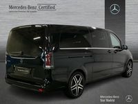 Usado Mercedes V250 Avantgarde 190 CV (139 kW) 2024 Negro Monovolumen
