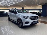 Usado Mercedes GLS400 333 CV (244 kW) 2016 Blanco SUV
