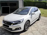 Usado DS Automobiles DS4 211 CV (155 kW) 2016 Blanco Berlina