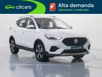 Usado MG ZS Comfort 106 CV (77 kW) 2023 Blanco SUV