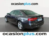 Używany Audi A4 Advanced 143 KM (105 kW) 2013 Szary Sedan/Limuzyna