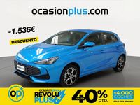 Usado MG MG3 Comfort 116 CV (85 kW) 2025 Blanco Utilitario