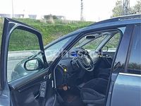 Usado Citroën Grand C4 Picasso Exclusive 136 CV (100 kW) 2009 Gris / plata Monovolumen