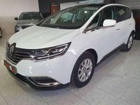 Usado Renault Espace LIMITED 131 CV (96 kW) 2018 Blanco Monovolumen