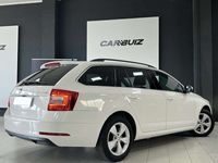 usado Skoda Octavia Combi 1.6TDI CR Ambition