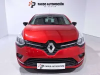 Usado Renault Clio LIMITED 90 CV (66 kW) 2018 Rojo Utilitario