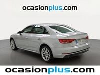 Usado Audi A4 S-Line 150 HP (110 kW) 2017 Cinzento Sedan