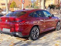 Usado BMW X4 Comfort Edition 326 CV (239 kW) 2018 Granate SUV