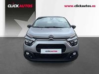 Usado Citroën C3 110 CV (80 kW) 2024 Gris Utilitario