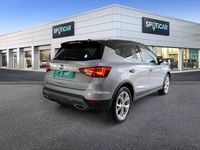 Usado Seat Arona FR 150 CV (110 kW) 2023 Gris SUV