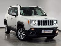 Usado Jeep Renegade Limited 140 CV (102 kW) 2015 Blanco SUV