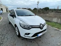 Usado Renault Clio IV LIMITED 90 CV (66 kW) 2019 Blanco Berlina